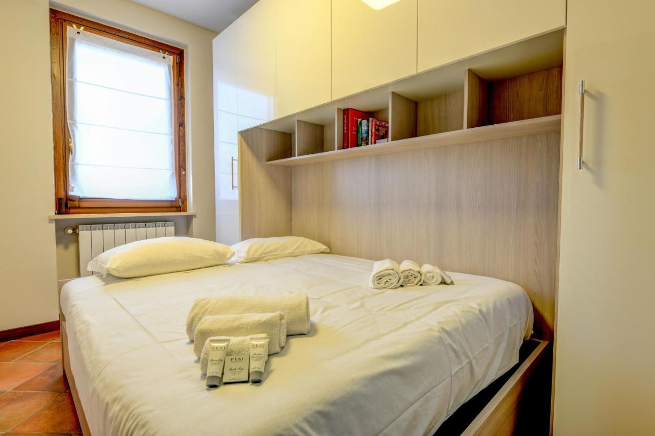 My Sirmione Beach Apartment Superior Luaran gambar