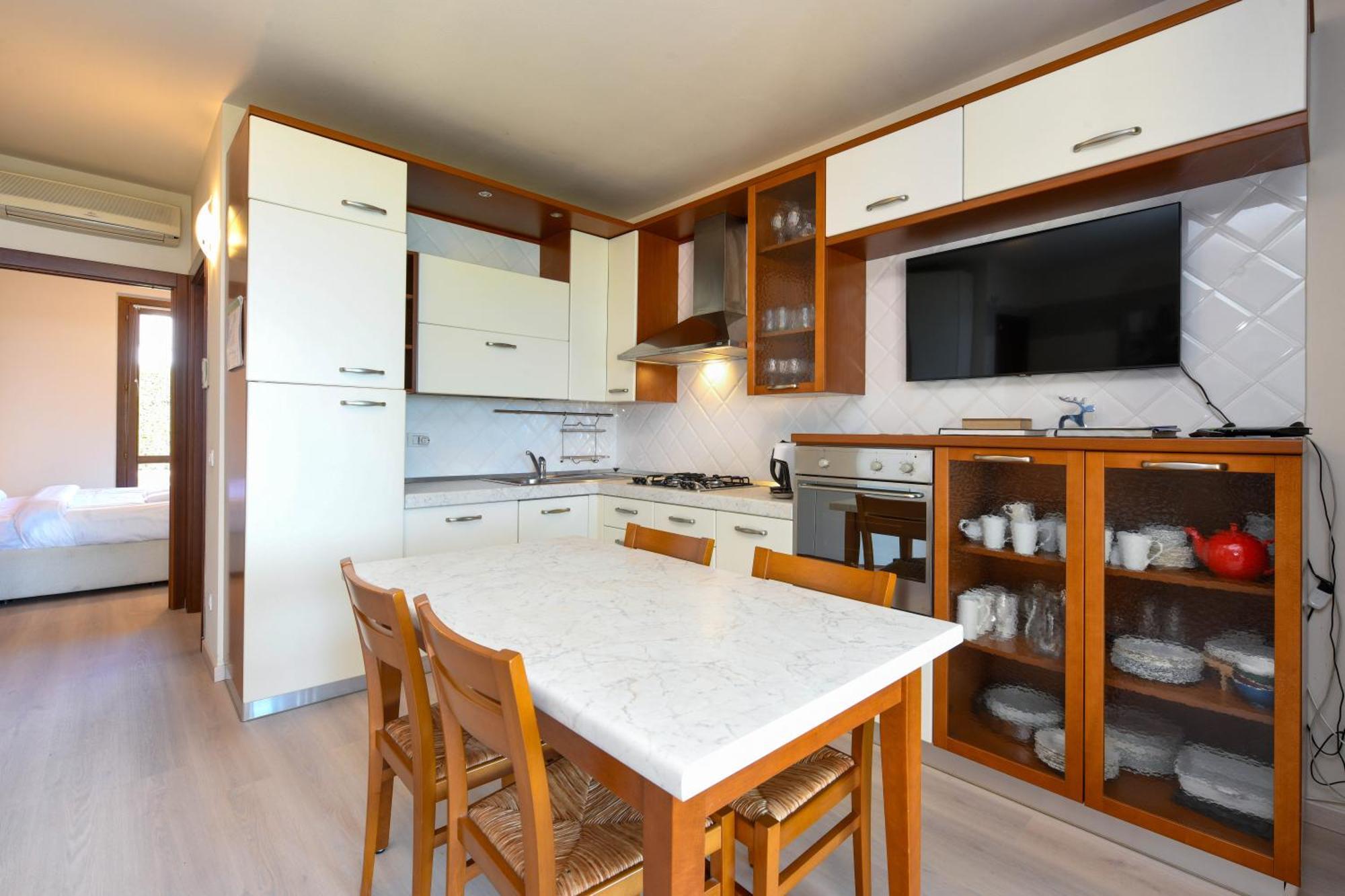 My Sirmione Beach Apartment Superior Luaran gambar
