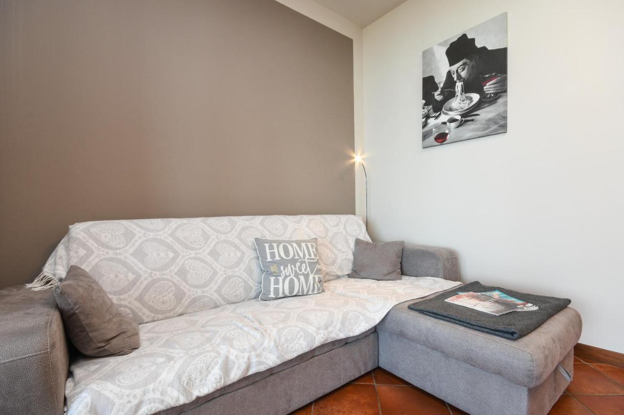 My Sirmione Beach Apartment Superior Luaran gambar